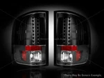 Recon 264189BK Gmc Sierra Led Taillights Smoked Lens. Fixed Price $499.95.