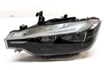 2016-2017 Bmw 3-SERIES (F30 F31) Front Left Driver Halogen Headlight Lamp. Fixed Price $227.99.