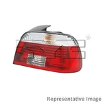 Tyc Tail Light Assembly For 12-15 Passat 17-5574-00. Fixed Price $79.51.