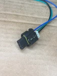 New 3PIN 68294468AD Mopar Park Sensor Connector For 2019-2021 Ram 1500 2500 3500. Fixed Price $22.99.