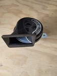Wolo 385-2T Loud-one Universal Low Tone Horn 12V 2-TERMINAL. Fixed Price $19.95.