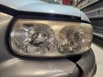 Driver Left Headlight Custom From 9/20/04 Fits 05 Lesabre 1267962. Fixed Price $45.00.
