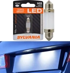 Sylvania Zevo Led Light 6418 White 6000K One Bulb License Plate Tag Replacement. Fixed Price $15.20.