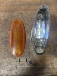 Porsche 914 Park Lamp Turn Signal Light Left Driver. Fixed Price $89.99.