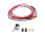 Quickcar Racing Products Led Under Light Kit 18" White Strip With Connectors. Fixed Price $64.94.