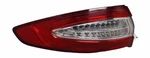 Driver Tail Light Quarter Panel Mounted Led Hybrid Se Fits 13-16 Fusion 1554702. Fixed Price $33.00.