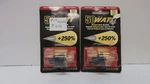 Lot Of Designtech 28708 Super Bright Back Light Bulb # 3156 50 Watt Halogen. Fixed Price $14.95.