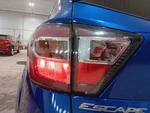 Driver Left Tail Light Liftgate Mounted Smoked Lens Fits 17-18 Escape 1344794. Fixed Price $45.00.