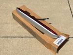2000-02 Prowler Silver High Mount Third 3RD Brake Light Lamp Mopar QF02YSAAB. Fixed Price $104.99.