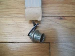Nos 1965 Mercury Dome Lamp Socket C5MY-13A719-A. Fixed Price $22.49.