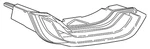 Genuine Bmw Tail Lamp Assembly 63-21-7-310-781. Fixed Price $829.05.