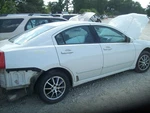Used Right Tail Light Assembly Fits: 2004 Mitsubishi Galant Quarter Panel Mounte. Fixed Price $124.90.