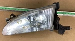 1998-2000 Toyota Corolla Front Left Driver Side Headlight 8115002050 Oem.. Fixed Price $76.99.
