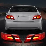 For 2007-2011 Toyota Camry Ce Xle Rear Lamps Pair Vland Led Taillights Red Clear. Fixed Price $136.99.