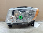 Driver Headlight Halogen Laredo Fits 11-13 Grand Cherokee 249832. Fixed Price $93.60.