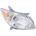 Fits 05-08 Pt Vibe Halogen Combination Headlamp Assy Rh. Fixed Price $119.95.
