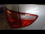 Driver Tail Light Quarter Panel Mounted Without Led Fits 07-12 Veracruz 103381. Fixed Price $94.99.