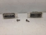 2004 Volvo XC70 (wagon) License Plate Lamps. Fixed Price $48.94.