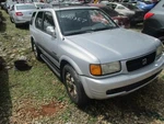 Driver Left Tail Light Thru 8/31/00 Fits 98-01 Passport 504955. Fixed Price $110.00.