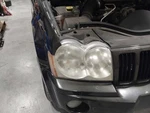 Passenger Right Headlight Fits 05-07 Grand Cherokee 3225586. Fixed Price $159.89.