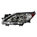 For Mazda 10-13 Driver Side Replacement Headlight Standard Line. Fixed Price $596.39.