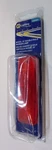 New Vintage 2003 Napa Lighting Usa Model Red Double Bulb Marker Lamp 19200R1. Fixed Price $20.00.