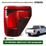 Halogen Rear Tail Light 2024-2026 Ford F-150 W/ Bsd Right Passenger Side Rh. Fixed Price $132.99.
