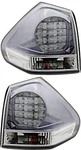 For 2006-2007 Lexus RX400H Tail Light Set Driver And Passenger Side. Fixed Price $179.75.