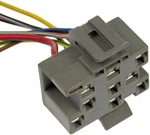 Headlight Switch Connector Dorman 85851. Fixed Price $28.17.