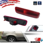 Red Lens Rear Fender Bumper Side Marker Light Housings For 1999-2003 Lexus RX300. Fixed Price $12.99.