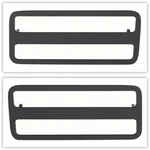 Oer Rear Side Marker Bezel Set For 1970-1981 Pontiac Firebird And Trans Am. Fixed Price $43.99.