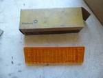 5960367 Nos Gm Lh Park Lamp Lens 1968 Impala Caprice Bel Air Station Wagon. Fixed Price $40.00.