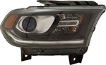Durango 16-20 Head Lamp Rh Halogen, Sxt Model, Black W/o Daytime Running Light. Fixed Price $376.95.