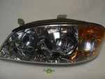Driver Headlight Sedan Door Cylinder Fits 02-04 Spectra 232535. Fixed Price $99.99.