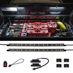 Ledglow 2PC 12" White Truck Tool Light Kit Fits Weather Guard Boxes. Fixed Price $54.99.