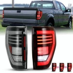 Ford F150 09-14 Rear Led Tail Light Brake Parking Lamps Sequential Signal Lr. Fixed Price $231.65.