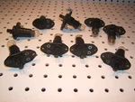 Mercedes Oem 72-80 R107 350SL C107 450SLC Rear Trunk Switch BULB,1 Only. Fixed Price $59.85.