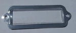 Mopar License Light Lens 63 64 Plymouth Fury And 65 Belvedere New LL6. Fixed Price $25.00.