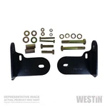 Bumper Guard Bracket Westin 30-1155. Fixed Price $65.95.
