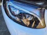 Passenger Headlight 253 Type And Suv Fits 16-19 Mercedes Glc-class 2939896. Fixed Price $1595.00.