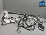 2020-2022 Toyota RAV4 Xle Body Floor Wire Wiring Harness Cable Oem. Fixed Price $278.07.