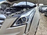2017 Cadillac XT5 Driver Left Headlight Assembly Oem Halogen Used 4033845. Fixed Price $938.79.