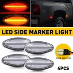 Led Side Fender Marker Light For Chevy Gmc Silverado Sierra Dually 2500HD 3500HD. Fixed Price $25.99.
