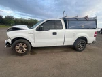 Right Wht Front Door Assembly Oem 05-08 Ford F150 8L3Z1520124A. Fixed Price $120.00.