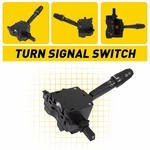 For 1994-2001 Dodge Ram 1500 2500 Turn Signal Wiper Multi Function Switch Oem. Fixed Price $27.54.