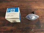 Nos Gm Delco Guide 1964-1965 Chevrolet Chevelle Rear License Plate Lamp Lens. Fixed Price $42.75.
