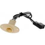 For Dodge D150/D250/D350 1990 License Plate Light Socket Plastic Female Terminal. Fixed Price $28.33.