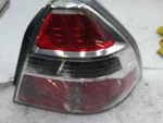 Passenger Right Tail Light Ntbk Clear Lens Fits 09-11 Aveo 641728. Fixed Price $119.59.