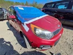 2013 Kia Rio Passenger Right Headlight Assembly Oem Used 94000 Miles Faded. Fixed Price $80.70.