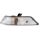 Ford Mustang 2015-2017 Park Light Driver Side FO2520191 FR3Z13201A. Fixed Price $43.02.